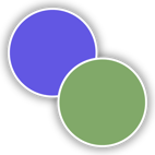 blue green-1