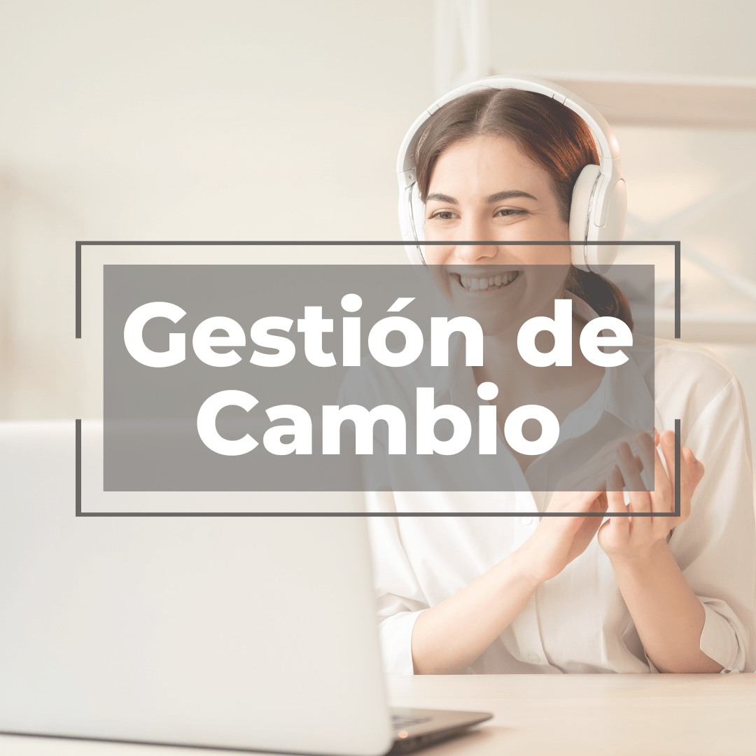 Gestión de Cambio